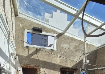 Imagen de Claraboya y aberturas en La comercial
