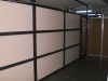 Imagen 10 de 13 de obra Mamparas división oficinas 