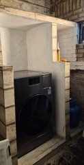 Imagen de Cerramiento de nichos en Malvín