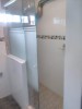 Imagen de Mampara para baño en vidrio en Mamparas