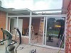 Imagen 2 de 19 de obra Techo más cerramiento