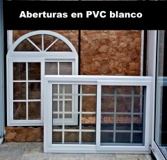 Imagen de Aberturas en PVC en PVC