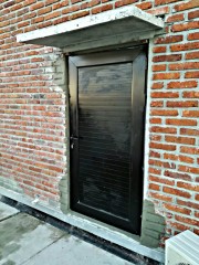 Imagen de Doble cerramiento en fachada en Edificio en Punta Gorda