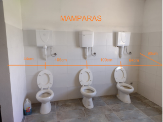 Imagen de Gabinetes higiénicos en Local en Maldonado