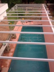Imagen de Cerramiento de piscina en Balneario
